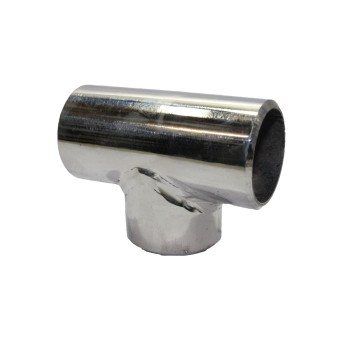 SS Tee ERW Heavy Buttweld Stainless Steel 316